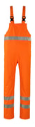 Mascot Amerikaanse Regenoveralls Hartberg
